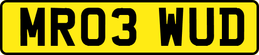 MR03WUD