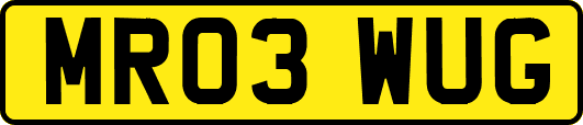 MR03WUG