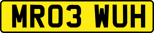 MR03WUH