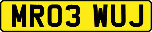 MR03WUJ