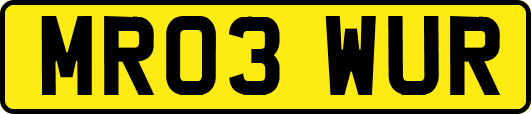 MR03WUR