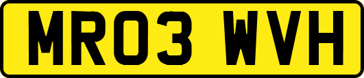 MR03WVH