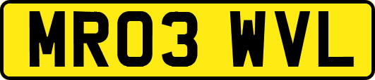 MR03WVL
