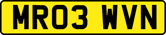 MR03WVN