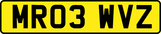 MR03WVZ