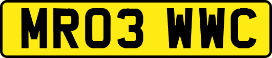 MR03WWC