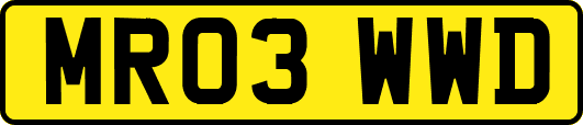 MR03WWD