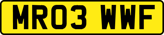 MR03WWF