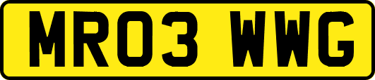 MR03WWG