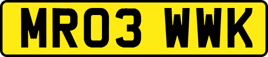 MR03WWK