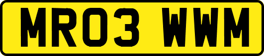 MR03WWM
