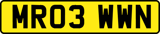 MR03WWN