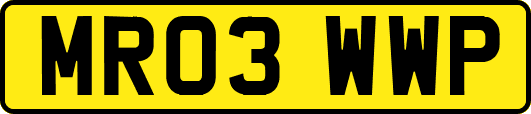 MR03WWP