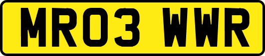 MR03WWR