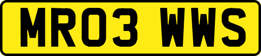 MR03WWS