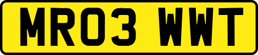 MR03WWT