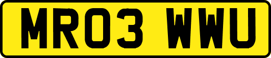 MR03WWU