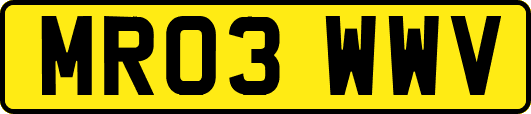 MR03WWV