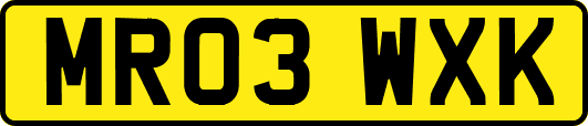 MR03WXK