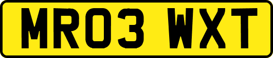 MR03WXT