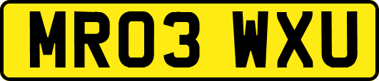 MR03WXU