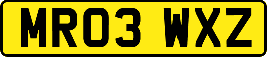 MR03WXZ