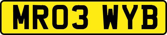 MR03WYB