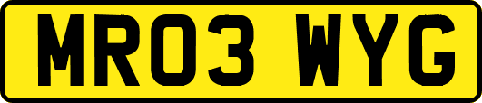 MR03WYG