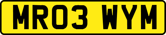 MR03WYM