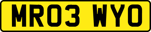MR03WYO
