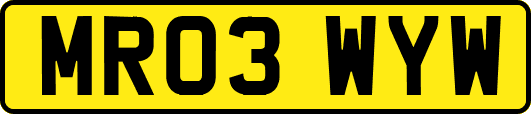 MR03WYW