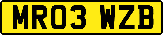 MR03WZB