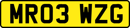 MR03WZG