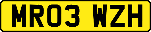 MR03WZH