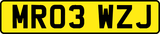 MR03WZJ