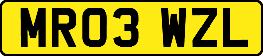 MR03WZL