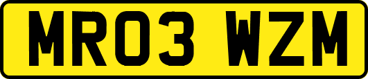 MR03WZM