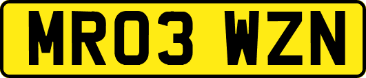 MR03WZN
