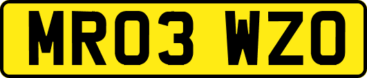 MR03WZO