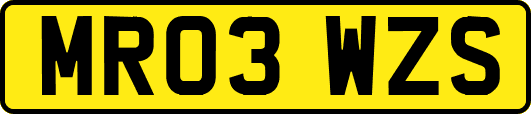 MR03WZS
