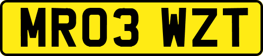 MR03WZT