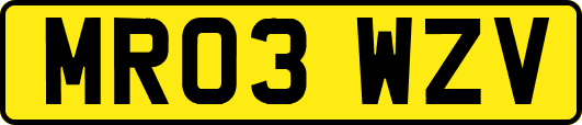 MR03WZV