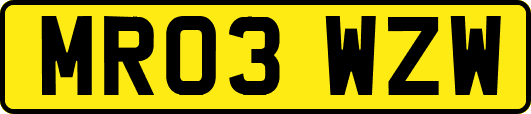MR03WZW