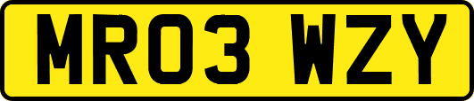 MR03WZY