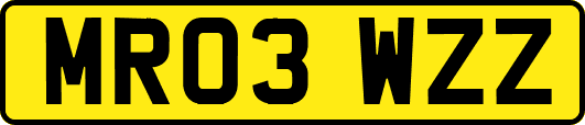 MR03WZZ