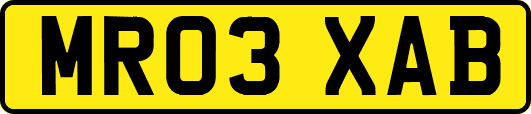 MR03XAB