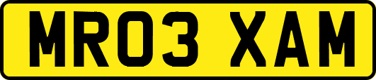 MR03XAM