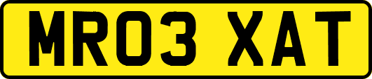 MR03XAT