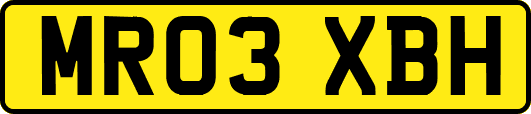 MR03XBH