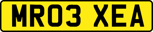 MR03XEA